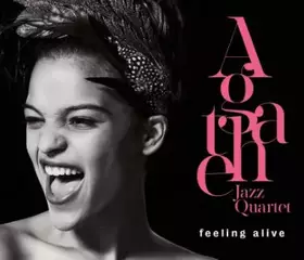 Couverture du produit · Feeling Alive