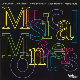 Couverture du produit · Musical Monsters