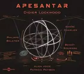 Couverture du produit · Apesantar