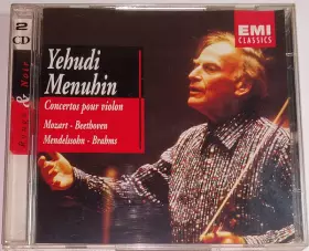 Couverture du produit · Concertos Pour Violon / Violin Concertos