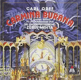 Couverture du produit · Orff:Carmina Burana