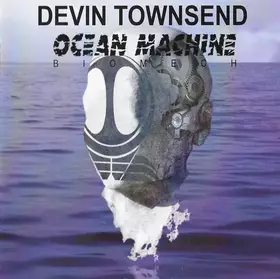 Couverture du produit · Ocean Machine (Biomech)