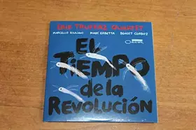 Couverture du produit · Erik Truffaz Quartet - El Tiempo de la Revolucion 10-trk - CD - PROMOTIONAL ITEM