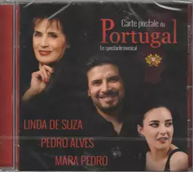 Couverture du produit · Carte Postale Du Portugal - Le Spectacle Musical