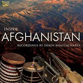 Couverture du produit · Inside Afghanistan