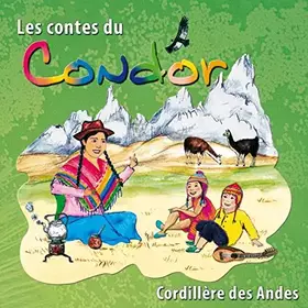 Couverture du produit · Les Contes du Condor [Import]