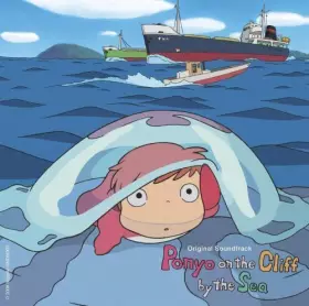 Couverture du produit · Ponyo On The Cliff By The Sea (Original Soundtrack)