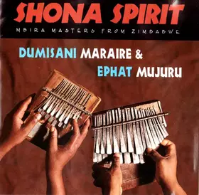 Couverture du produit · Shona Spirit (Mbira Masters From Zimbabwe)