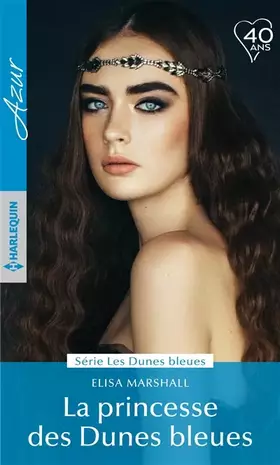 Couverture du produit · La princesse des Dunes bleues
