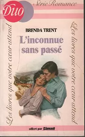 Couverture du produit · L'inconnue sans passé