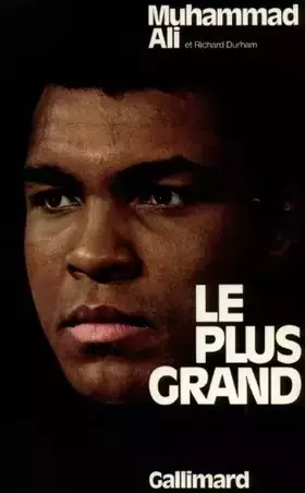 Couverture du produit · Le Plus Grand