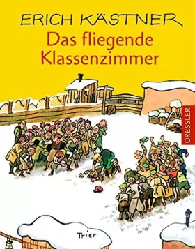 Couverture du produit · Das fliegende Klassenzimmer