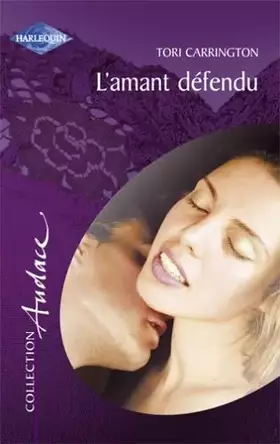 Couverture du produit · L'amant défendu