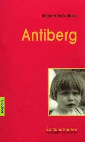 Couverture du produit · Antiberg