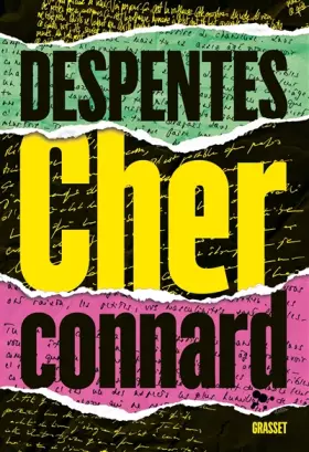 Couverture du produit · Cher connard