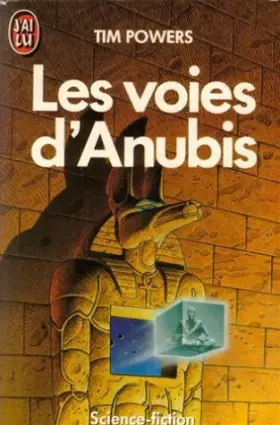 Couverture du produit · Les Voies d'Anubis
