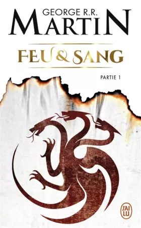 Couverture du produit · Feu et sang (Tome 1)