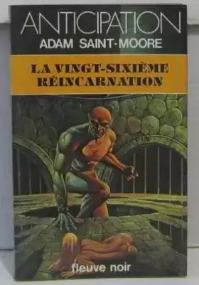 Couverture du produit · La vingt-sixième réincarnation (Chroniques De L'ère Du Verseau)