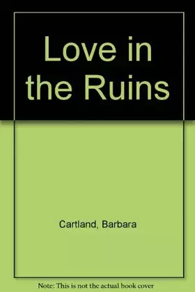 Couverture du produit · Love in the Ruins