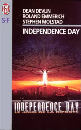 Couverture du produit · Independence day