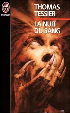 Couverture du produit · La Nuit du sang
