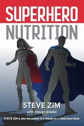 Couverture du produit · Superhero Nutrition