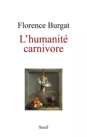 Couverture du produit · L'Humanité carnivore