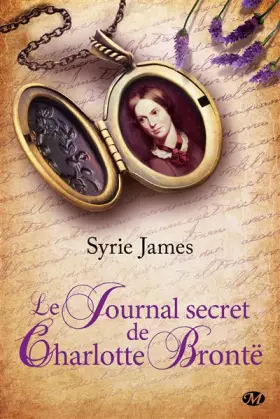 Couverture du produit · Le Journal secret de Charlotte Brontë