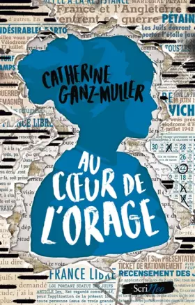 Couverture du produit · Au coeur de l'orage