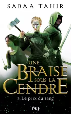 Couverture du produit · Une braise sous la cendre - tome 03 : Le prix du sang (3)