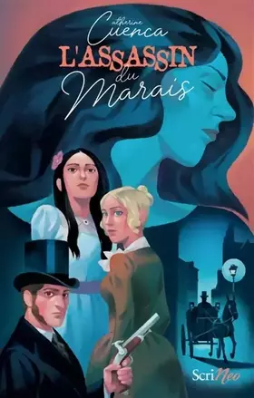 Couverture du produit · L'assassin du marais