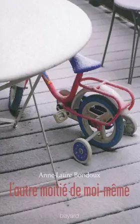 Couverture du produit · Autre Moitie De Moi-Meme (L')