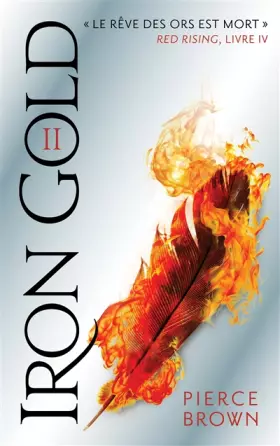 Couverture du produit · Red Rising - Livre 4 - Iron Gold - Partie 2