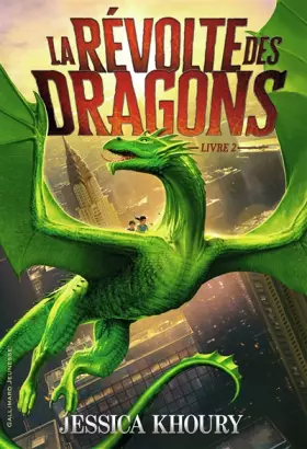 Couverture du produit · LA REVOLTE DES DRAGONS 2