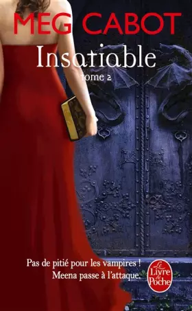 Couverture du produit · Insatiable (Tome 2)