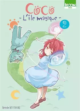 Couverture du produit · Coco - L'Ile magique T02