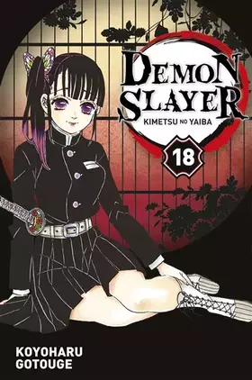 Couverture du produit · Demon Slayer T18