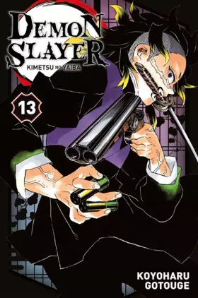 Couverture du produit · Demon Slayer T13