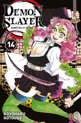 Couverture du produit · Demon Slayer T14