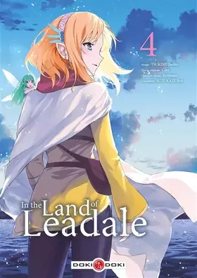 Couverture du produit · In the Land of Leadale - vol. 04