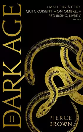 Couverture du produit · Red Rising - Livre 5 - Dark Age - partie 2