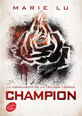 Couverture du produit · Legend - Tome 3 - Champion