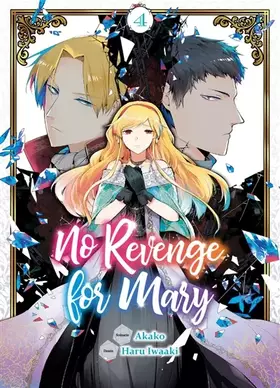 Couverture du produit · No revenge for Mary T04