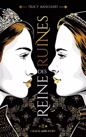 Couverture du produit · Grace and Fury - Tome 2 - Reine des ruines