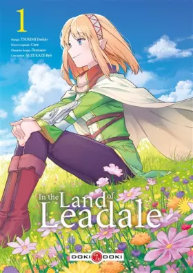 Couverture du produit · In the Land of Leadale - vol. 01