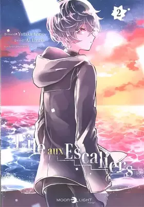 Couverture du produit · L'Île aux escaliers T02