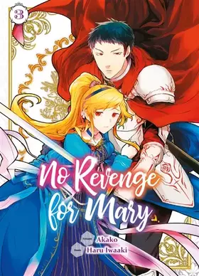 Couverture du produit · No revenge for Mary T03