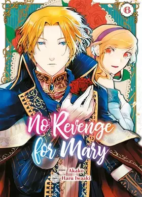 Couverture du produit · No revenge for Mary T06