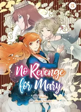 Couverture du produit · No revenge for Mary T05