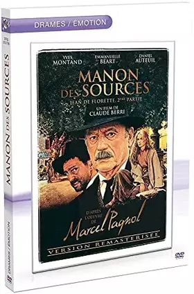 Couverture du produit · Manon des Sources [Édition remasterisée]